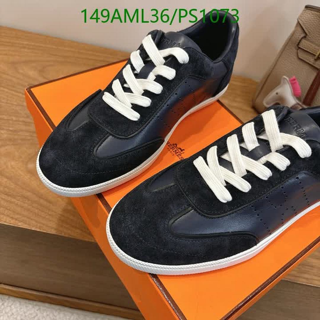 Hermes-Men shoes Code: PS1073 $: 149USD