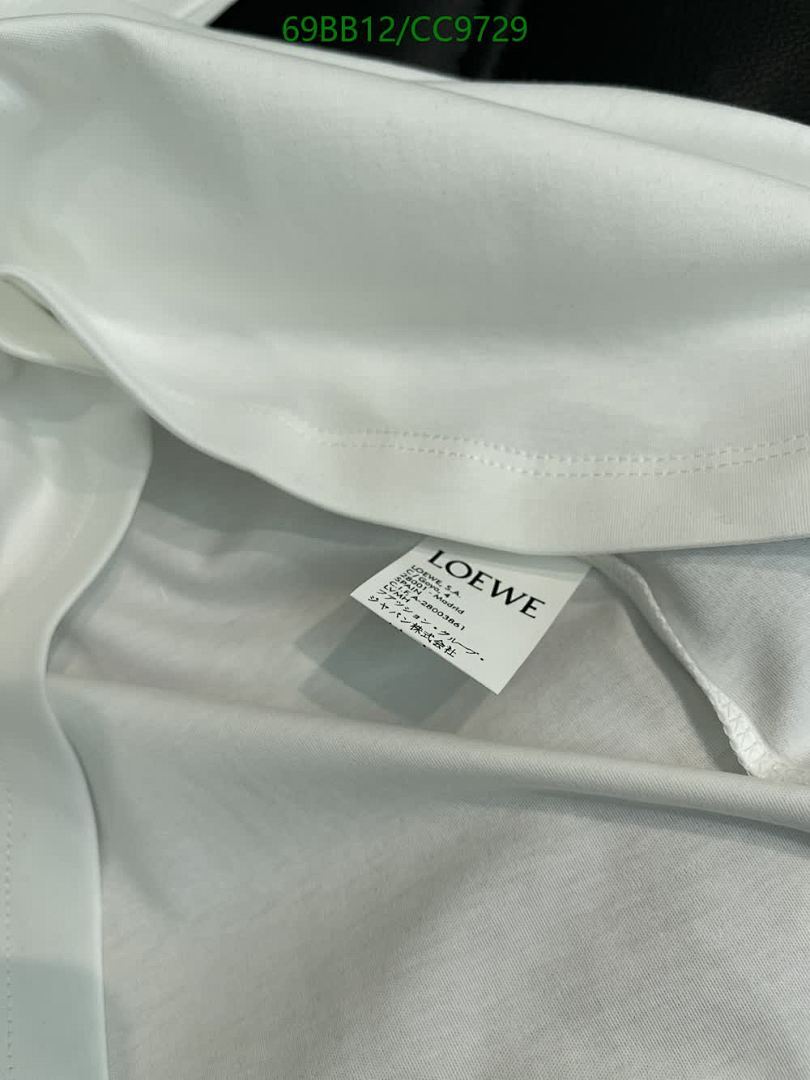 Loewe-Clothing Code: CC9729 $: 69USD