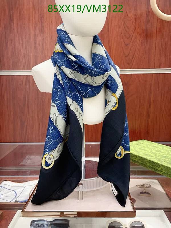 Gucci-Scarf Code: VM3122 $: 85USD