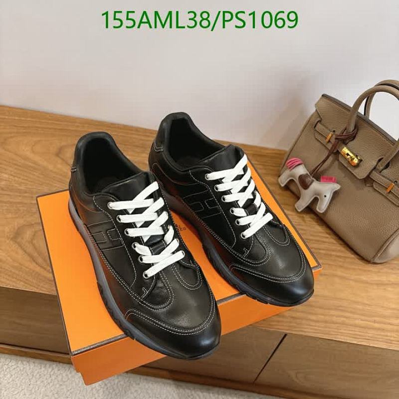 Hermes-Men shoes Code: PS1069 $: 155USD