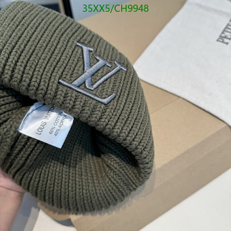 LV-Cap(Hat) Code: CH9948 $: 35USD