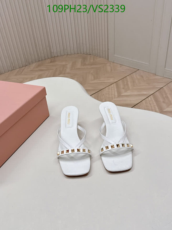 Miu Miu-Women Shoes Code: VS2339 $: 109USD