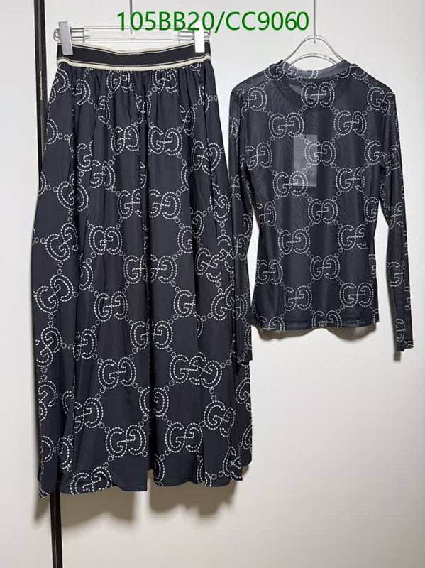 Gucci-Clothing Code: CC9060 $: 105USD