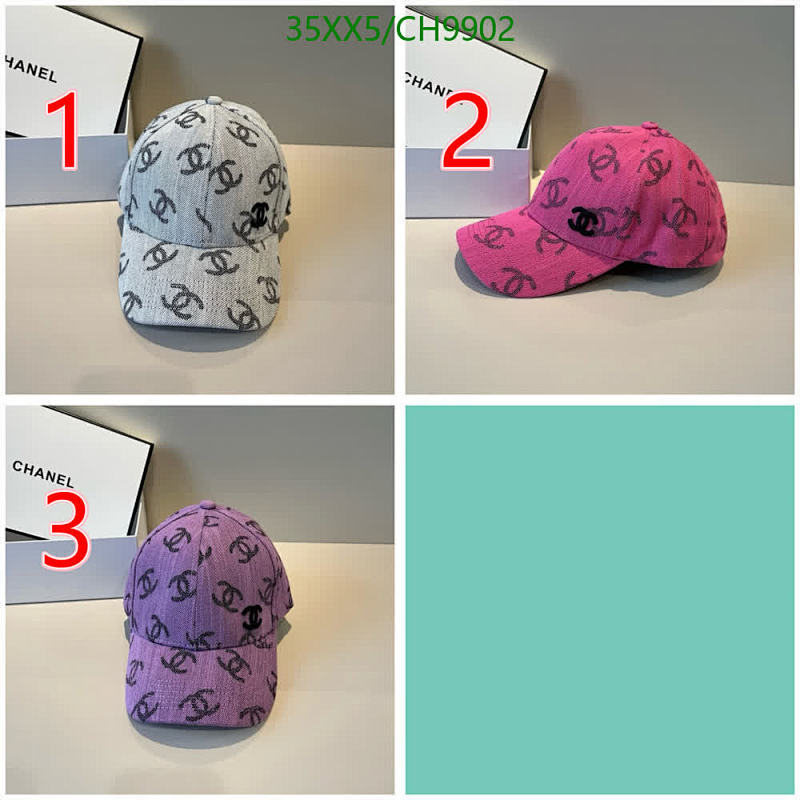 Chanel-Cap(Hat) Code: CH9902 $: 35USD