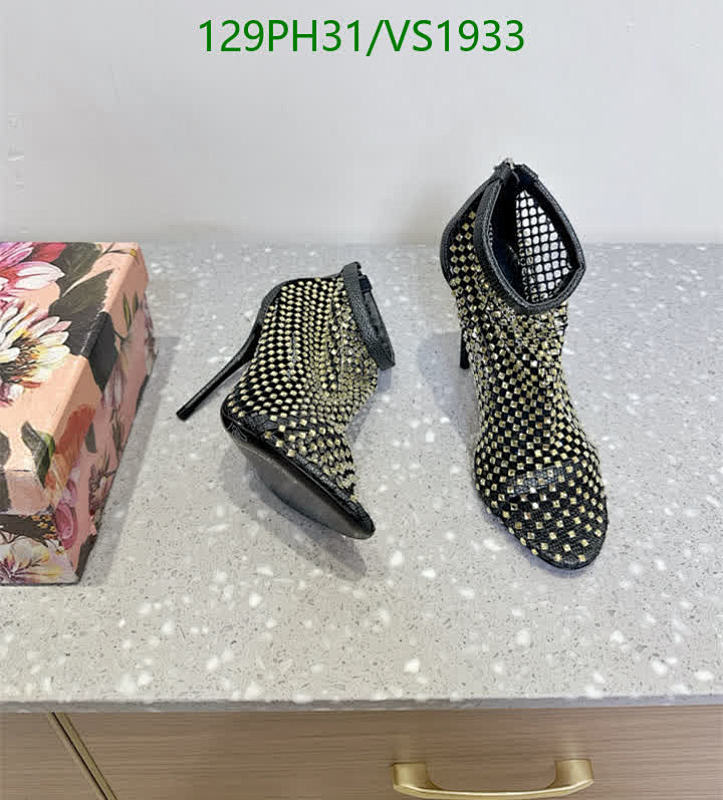 D&G-Women Shoes Code: VS1933 $: 129USD