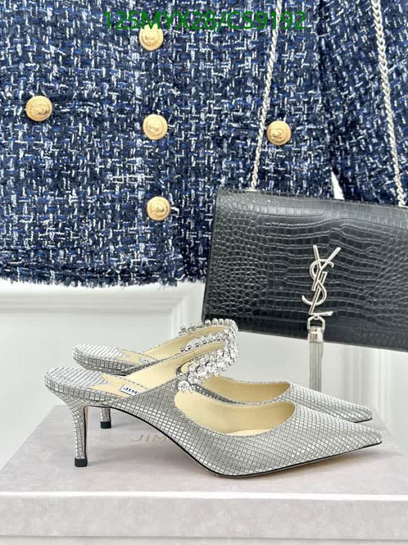 Jimmy Choo-Women Shoes Code: CS9192 $: 125USD
