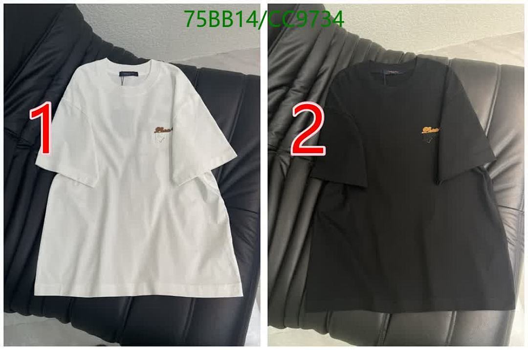 LV-Clothing Code: CC9734 $: 75USD