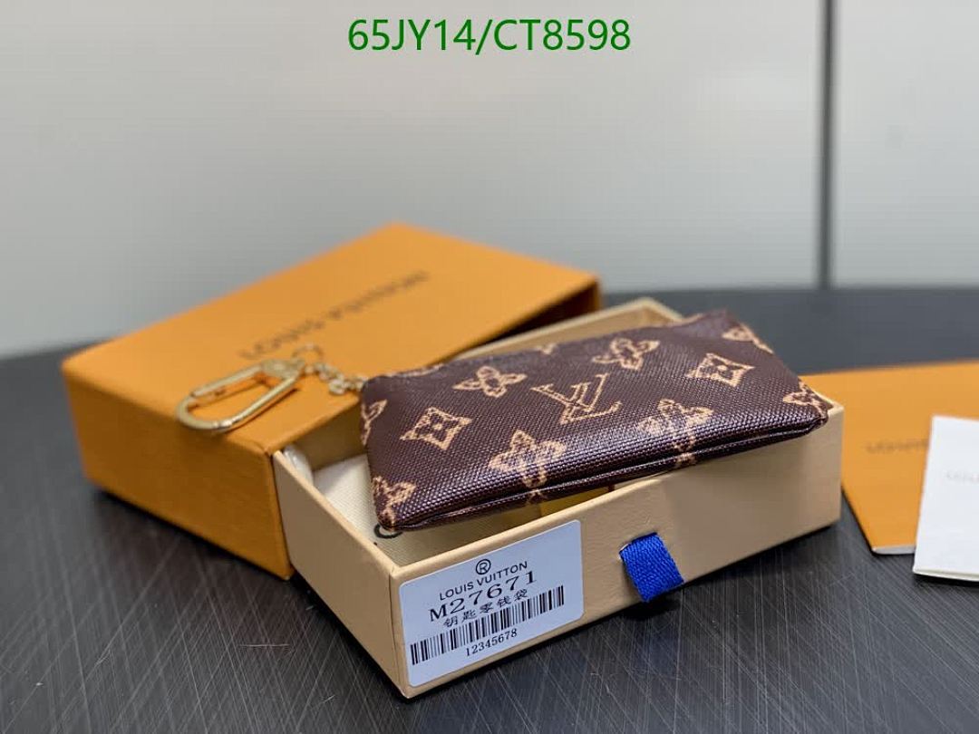 LV-Wallet Mirror Quality Code: CT8598 $: 65USD