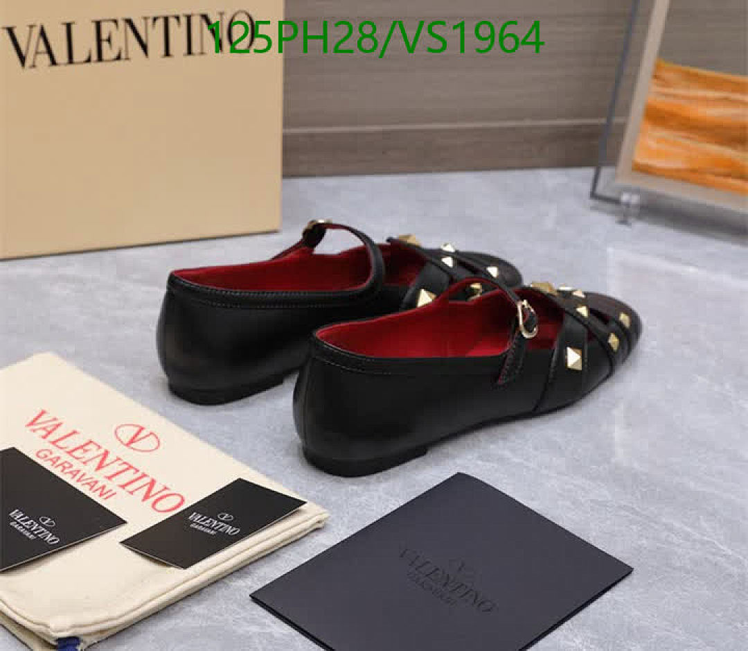 Valentino-Women Shoes Code: VS1964 $: 125USD