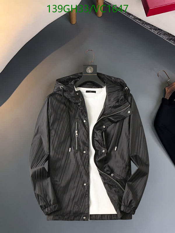 LV-Clothing Code: VC1647 $: 139USD