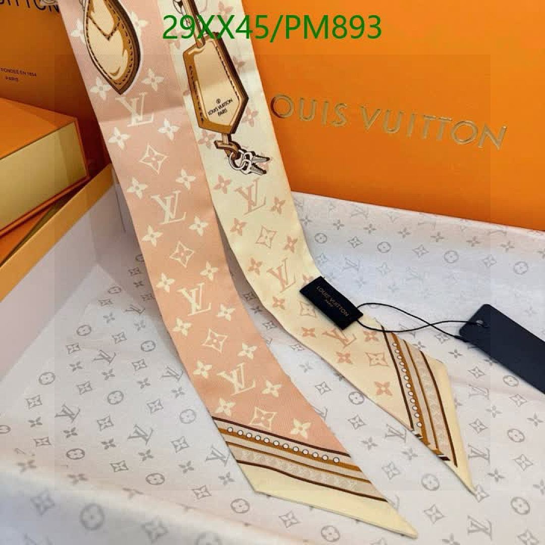 LV-Scarf Code: PM893 $: 29USD