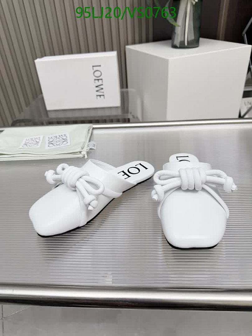 Loewe-Women Shoes Code: VS0763 $: 95USD