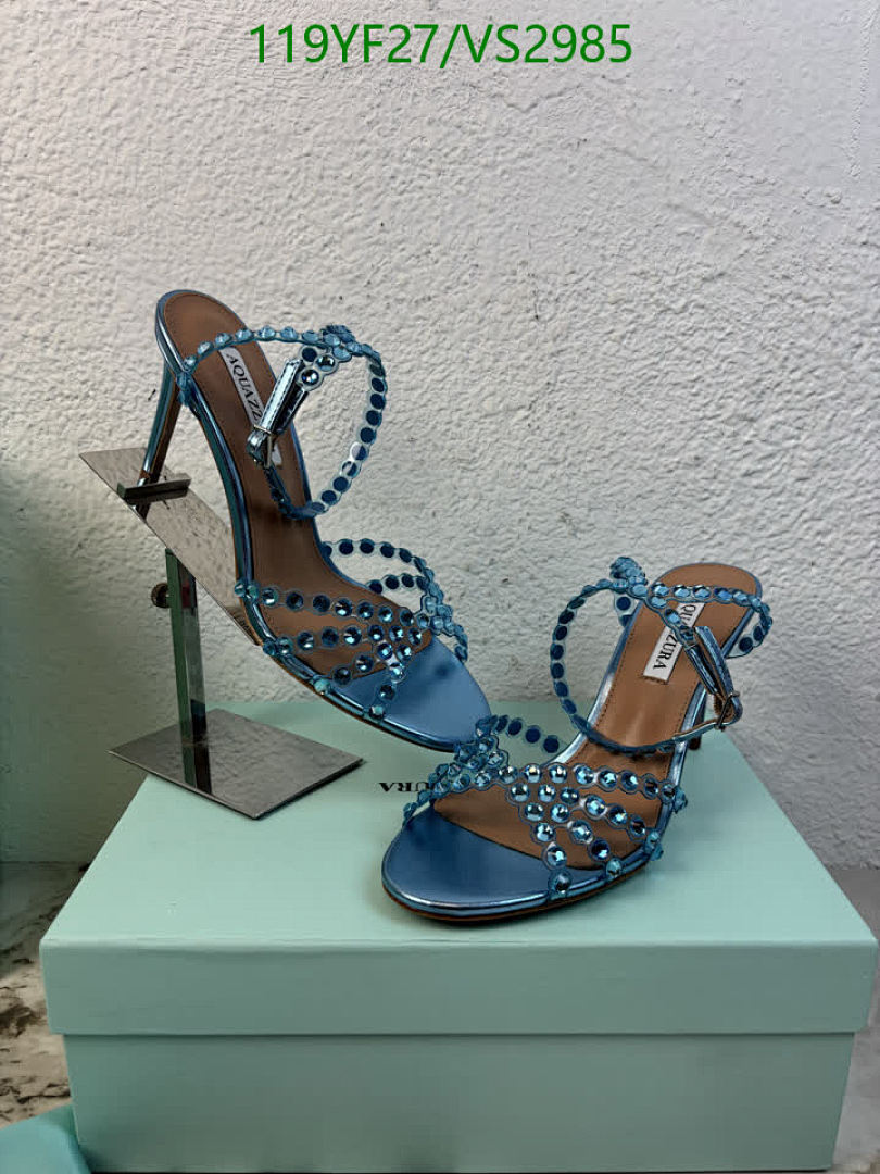Aquazzura-Women Shoes Code: VS2985 $: 119USD