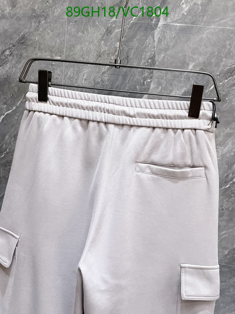 Y-3-Clothing Code: VC1804 $: 89USD