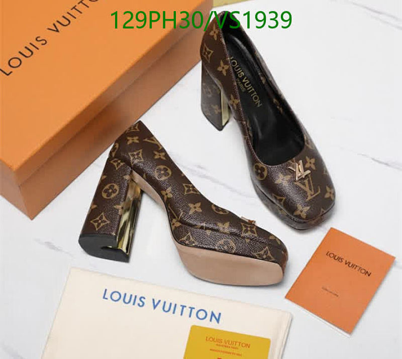 LV-Women Shoes Code: VS1939 $: 129USD
