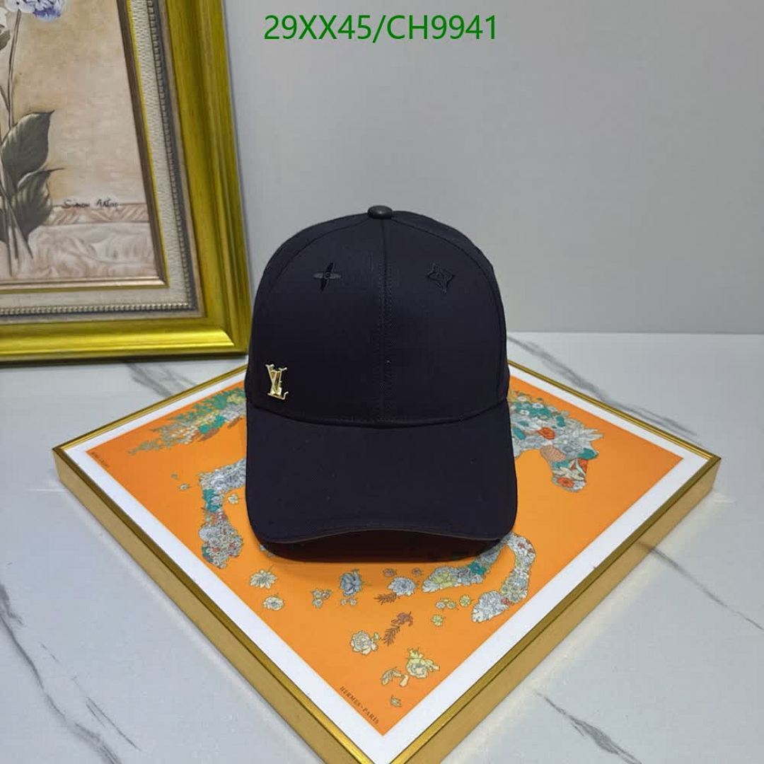 LV-Cap(Hat) Code: CH9941 $: 29USD