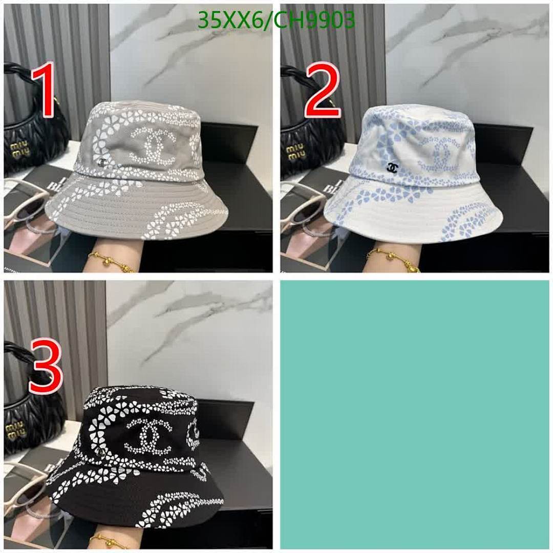 Chanel-Cap(Hat) Code: CH9903 $: 35USD