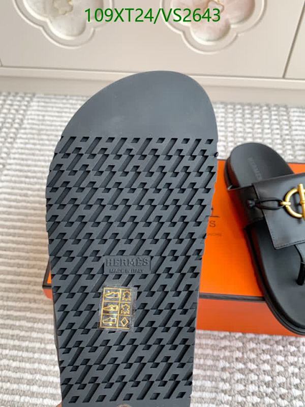 Hermes-Women Shoes Code: VS2643 $: 109USD