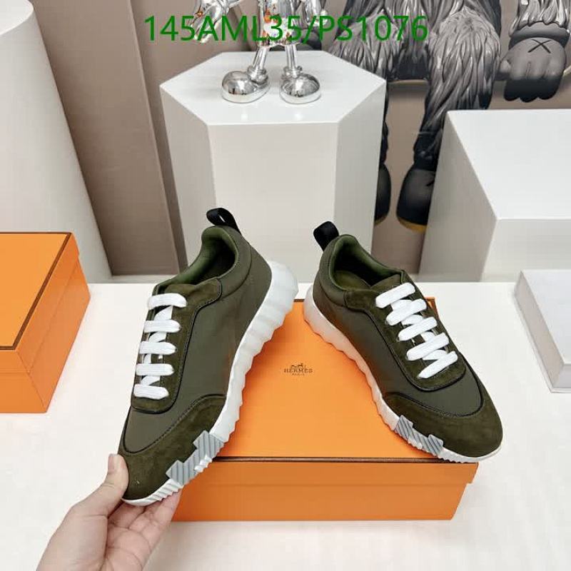 Hermes-Men shoes Code: PS1076