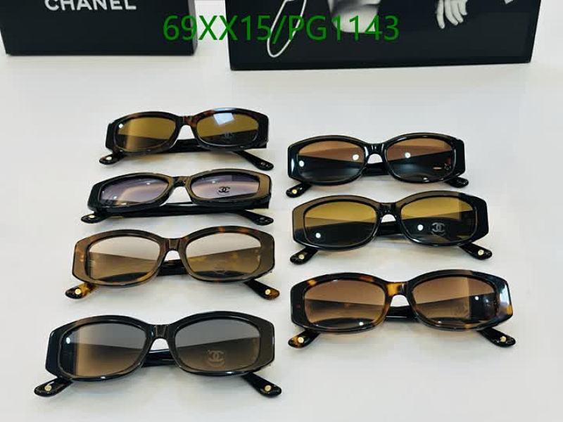 Chanel-Glasses Code: PG1143 $: 69USD
