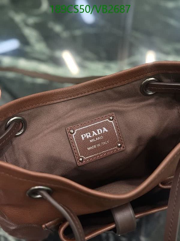 Prada-Bag-Mirror Quality Code: VB2687 $: 189USD
