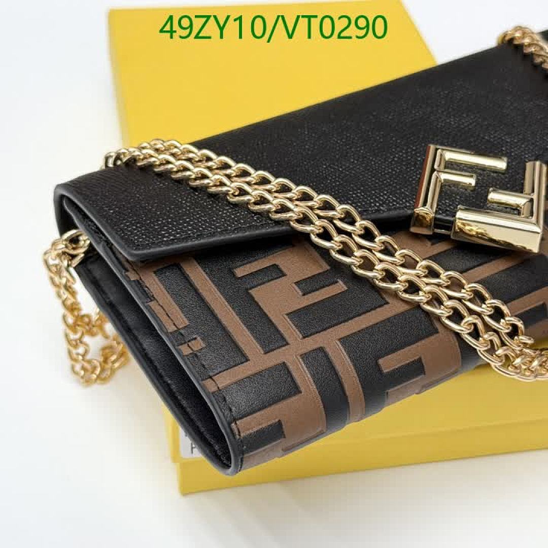 Fendi-Wallet(4A) Code: VT0290 $: 49USD