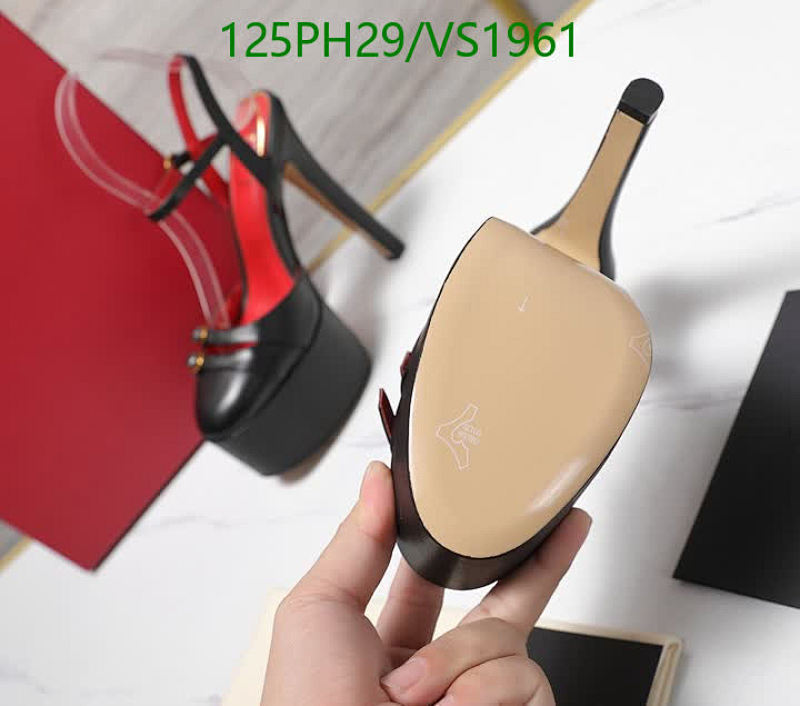 Valentino-Women Shoes Code: VS1961 $: 125USD