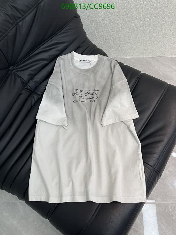 Acne Studios-Clothing Code: CC9696 $: 69USD