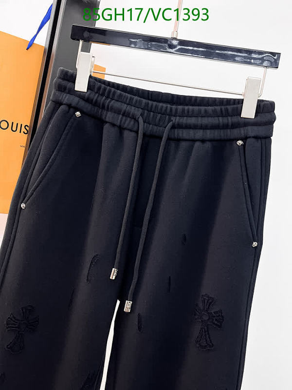 Chrome Hearts-Clothing Code: VC1393 $: 85USD