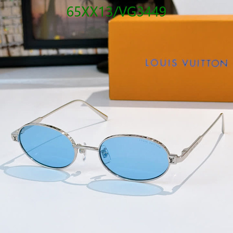 LV-Glasses Code: VG3449 $: 65USD