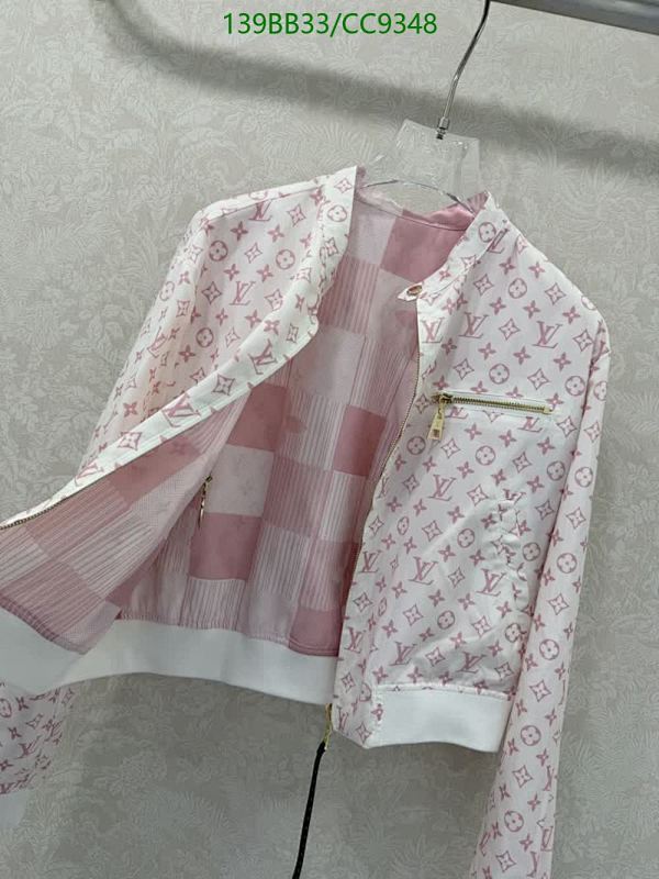LV-Clothing Code: CC9348 $: 139USD