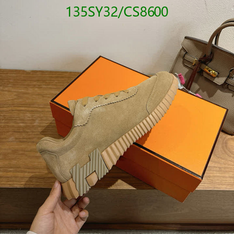 Hermes-Men shoes Code: CS8600