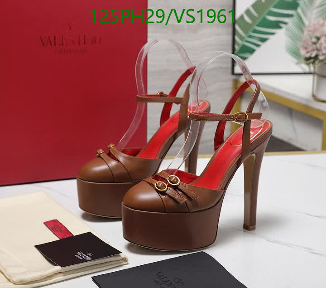 Valentino-Women Shoes Code: VS1961 $: 125USD