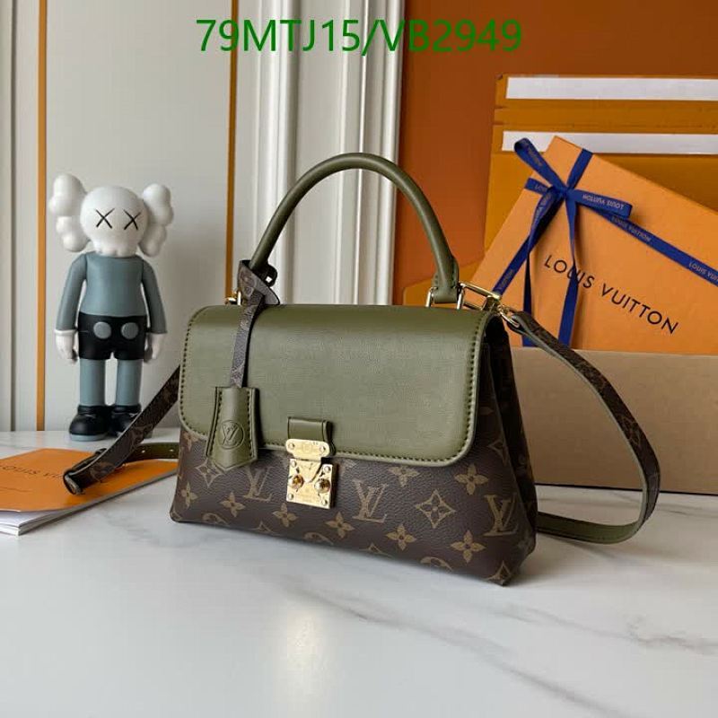 LV-Bag-4A Quality Code: VB2949 $: 79USD