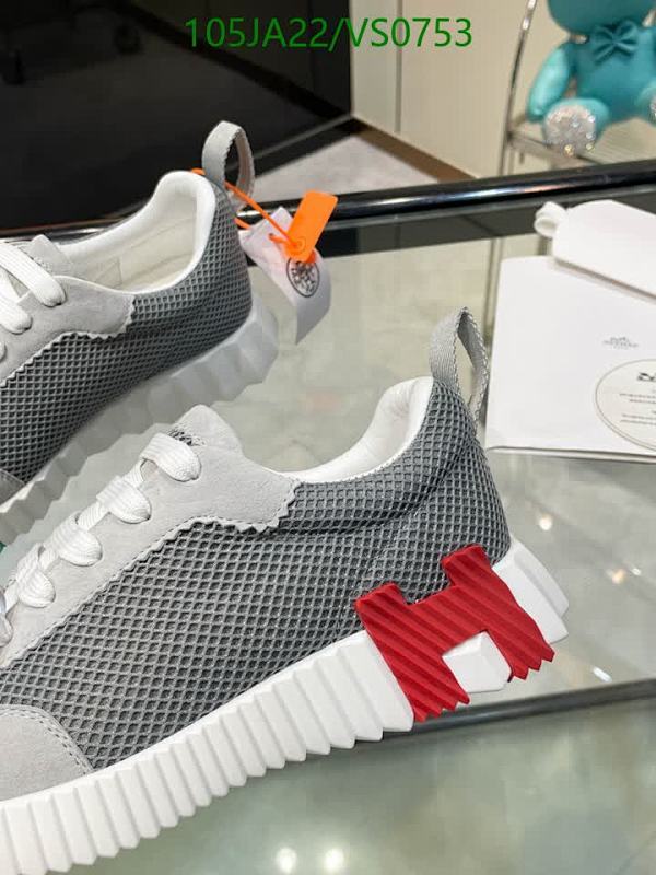 Hermes-Men shoes Code: VS0753 $: 105USD
