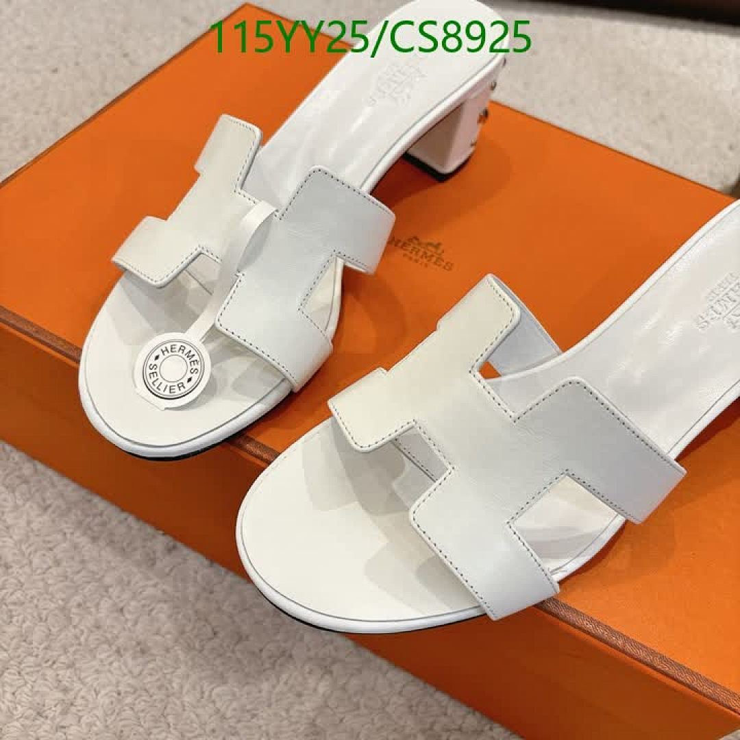 Hermes-Women Shoes Code: CS8925 $: 115USD