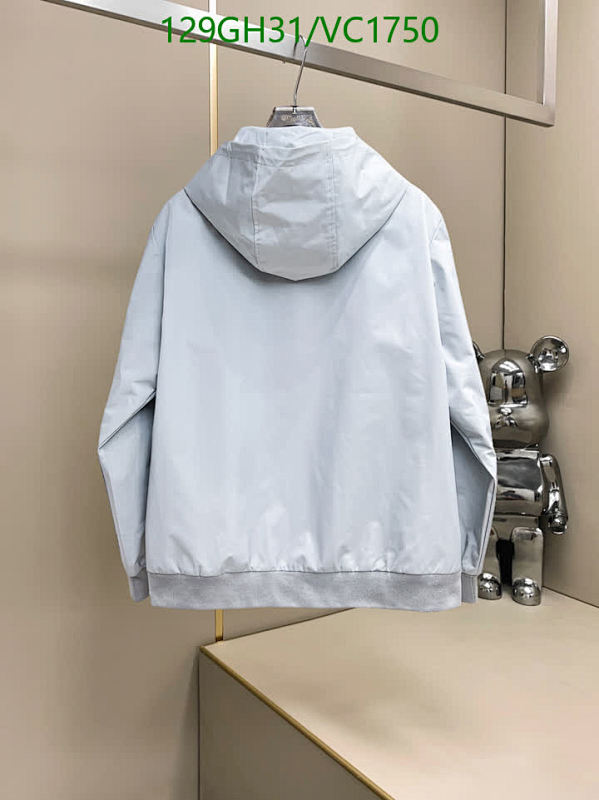 Prada-Clothing Code: VC1750 $: 129USD