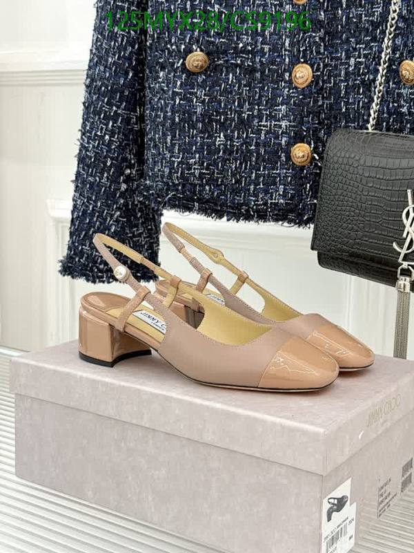 Jimmy Choo-Women Shoes Code: CS9196 $: 125USD