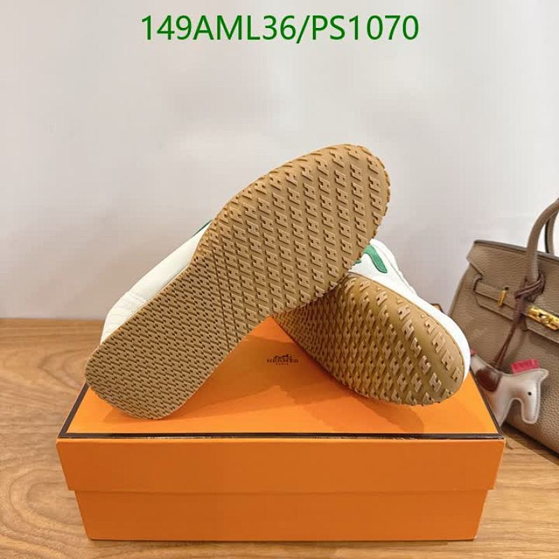 Hermes-Men shoes Code: PS1070 $: 149USD