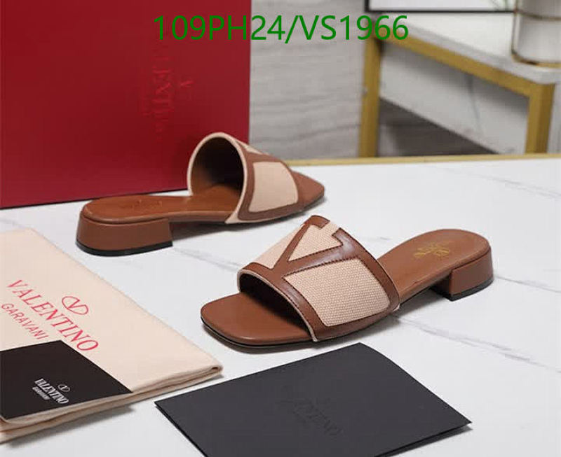Valentino-Women Shoes Code: VS1966 $: 109USD