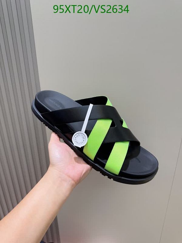 Hermes-Men shoes Code: VS2634 $: 95USD