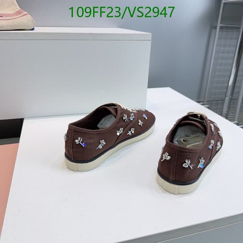 Miu Miu-Women Shoes Code: VS2947 $: 109USD