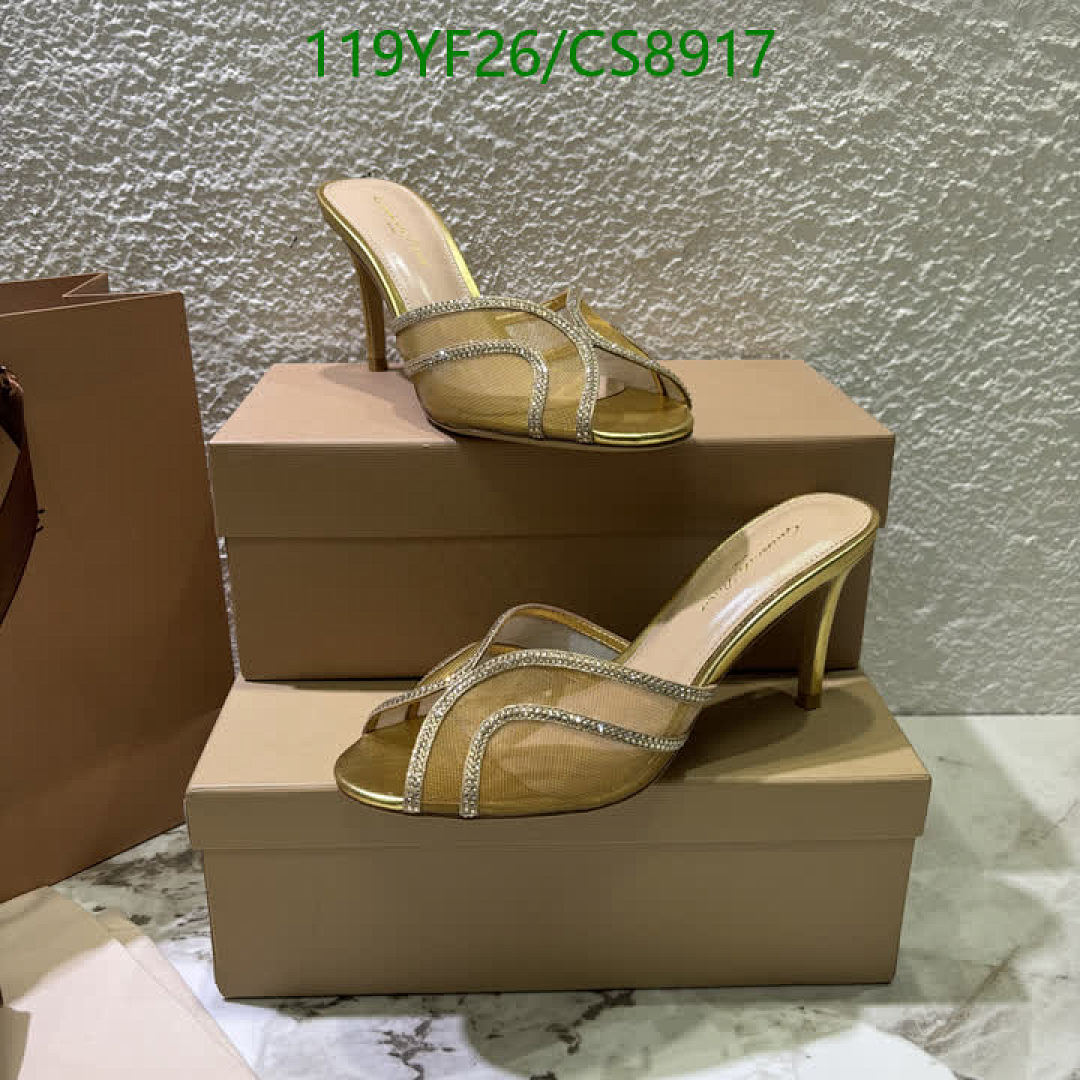 Gianvito Rossi-Women Shoes Code: CS8917 $: 119USD