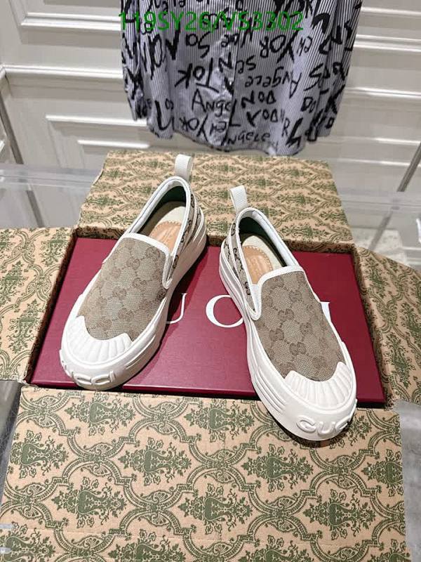 Gucci-Women Shoes Code: VS3302 $: 119USD