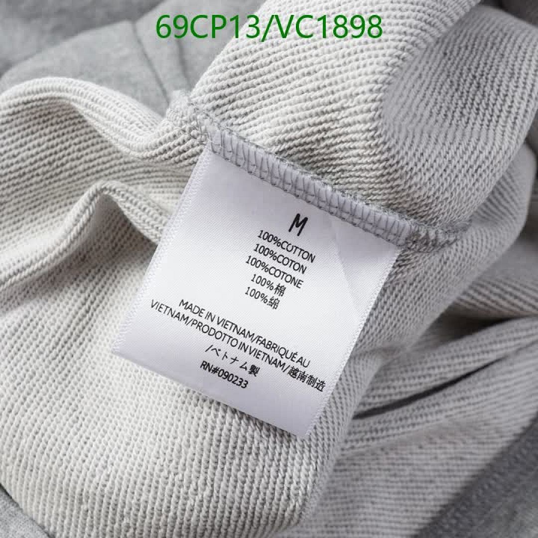 DENIM TEARS-Clothing Code: VC1898 $: 69USD