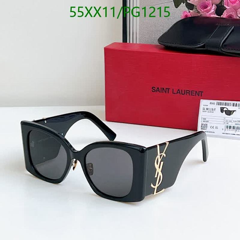 YSL-Glasses Code: PG1215 $: 55USD