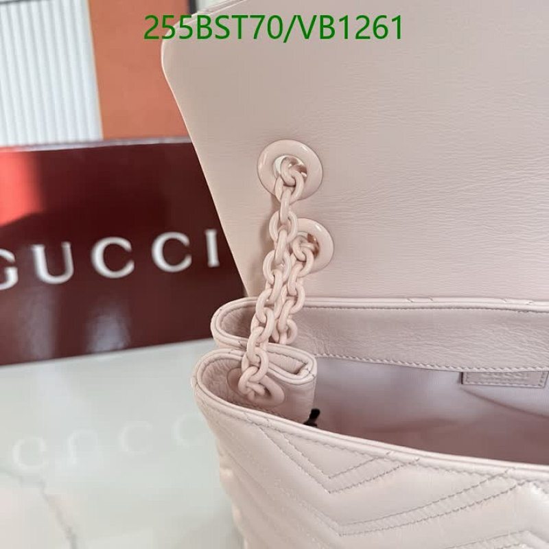 Gucci-Bag-Mirror Quality Code: VB1261 $: 255USD