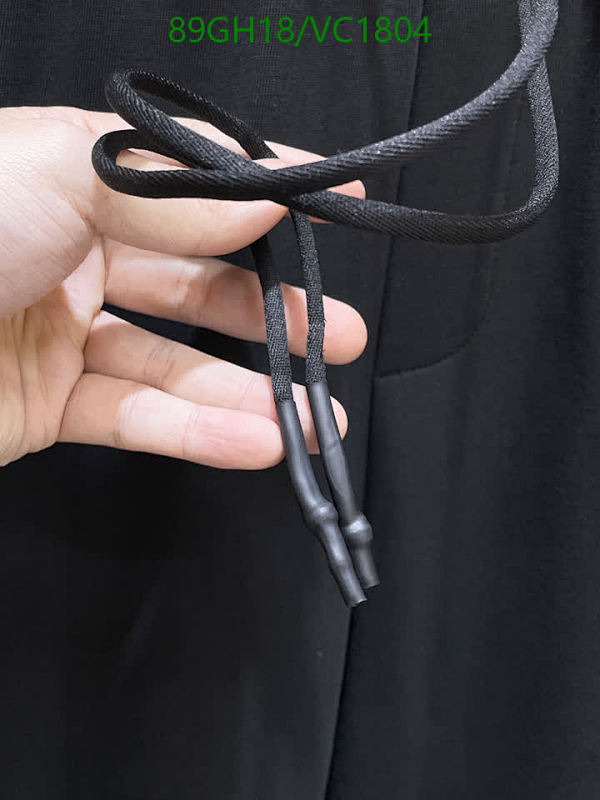 Y-3-Clothing Code: VC1804 $: 89USD