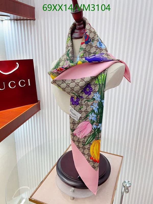 Gucci-Scarf Code: VM3104 $: 69USD