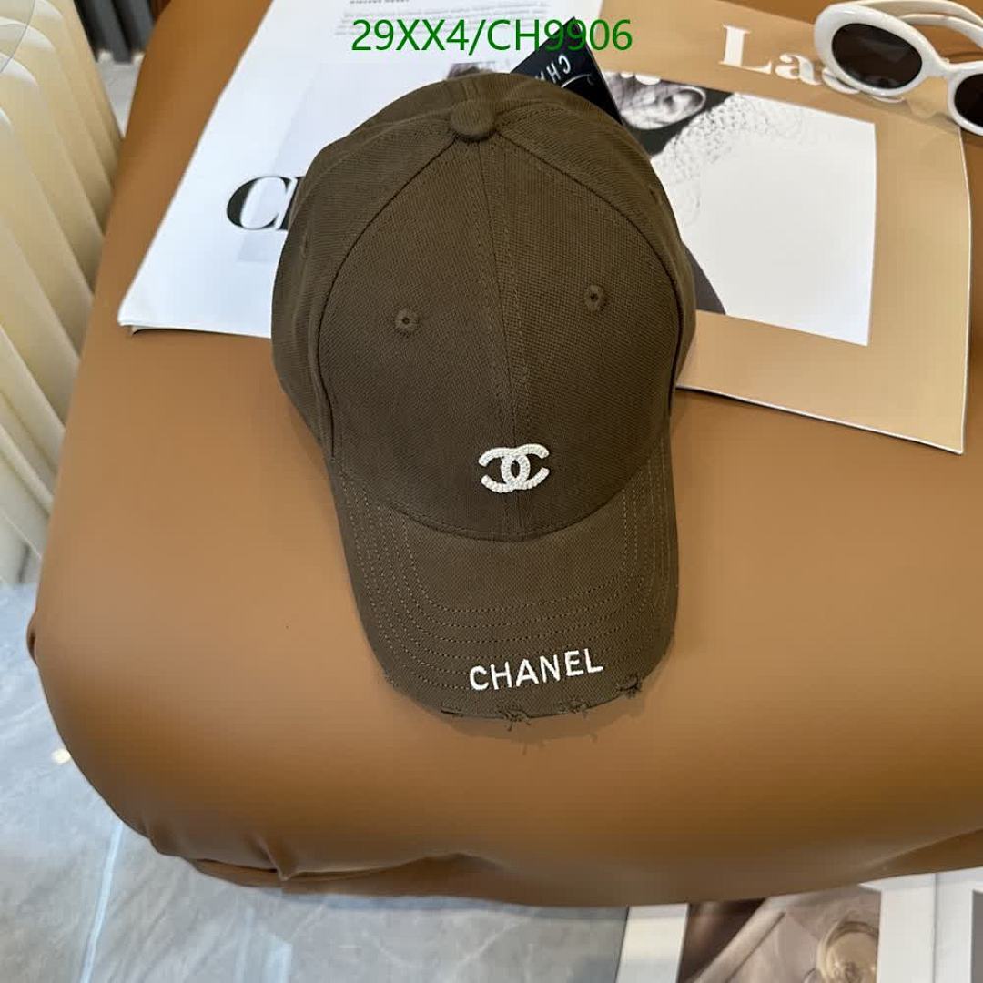 Chanel-Cap(Hat) Code: CH9906 $: 29USD
